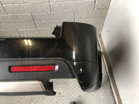 Range Rover Sport Bumpers Autobiography Genuine Santorini Black L320 D16076