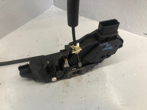 Jaguar XF Door Lock Actuator Near Side Rear Keyless X250 2009 to 2015