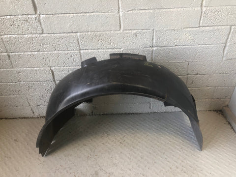 Jaguar XF Wheel Arch Liner Front Off Side CX23 166562 AB 2011 to 2015