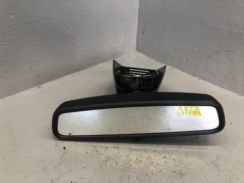 Discovery Sport Rear View Mirror Manual Dip L550 Land Rover 2014 to 2019