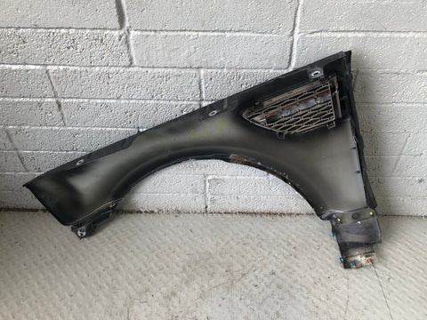 Range Rover Sport Wing Off Side Front Santorini Black L320 2009 to 2013 D16076