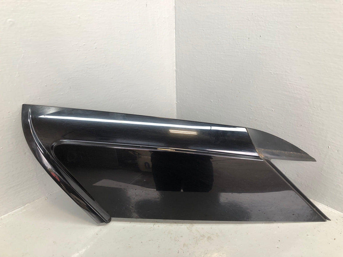 Range Rover Sport D Pillar Trim External Off Side Right Black L494 2012 to 2022