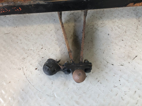 Freelander 2 Tow Bar with Tow Ball Land Rover 2006 to 2015 J31076