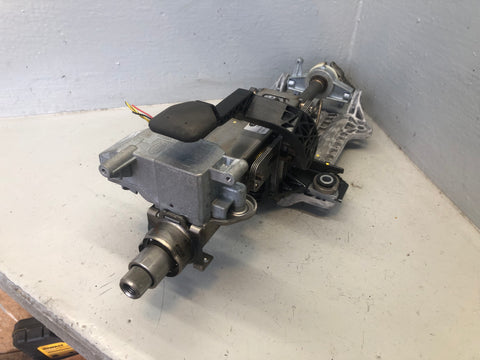 Discovery 4 Upper Steering Column Manual AH223C529CC Land Rover