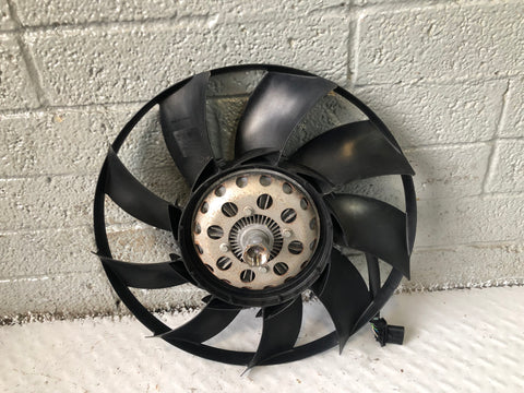 Viscous Fan and Coupling 5H22-8600-JB 2.7 TDV6 Discovery 3 Range Rover Sport