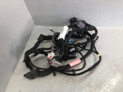 Discovery Sport Door Wiring Loom Near Side Rear HK72-14633 BDB Land Rover