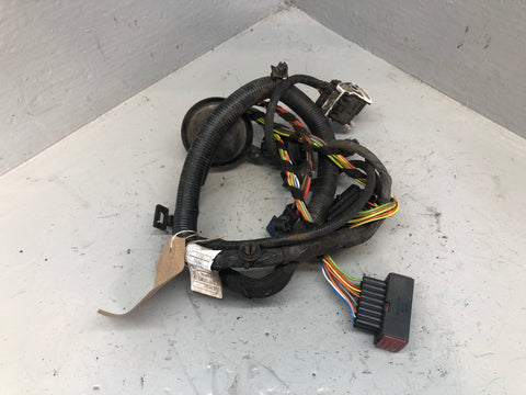 Range Rover L322 Ride Height Sensor Wiring Air Suspension Rear YMQ503250