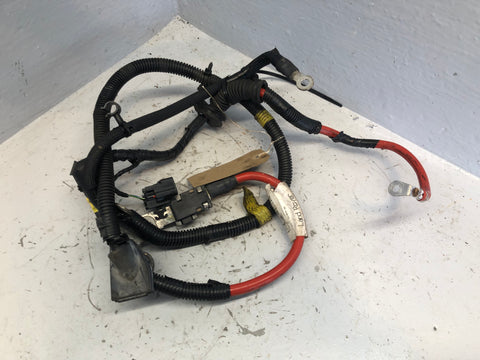 Freelander 2 Positive Battery Cable Loom DH52 14A280 BAD Land Rover 2012 to 2014