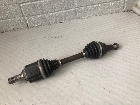 Range Rover Evoque Driveshaft Near Side Front Manual Vehicles L538 2011 to 2015