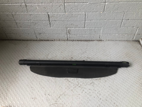 Discovery Sport Parcel Shelf Load Cover Black L550 Land Rover Luggage L12086