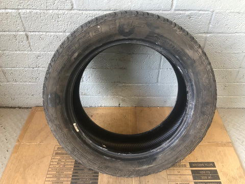 Continental Part Worn Tyre 255/50ZR19 7mm Tread 255 50 19 D17066SP