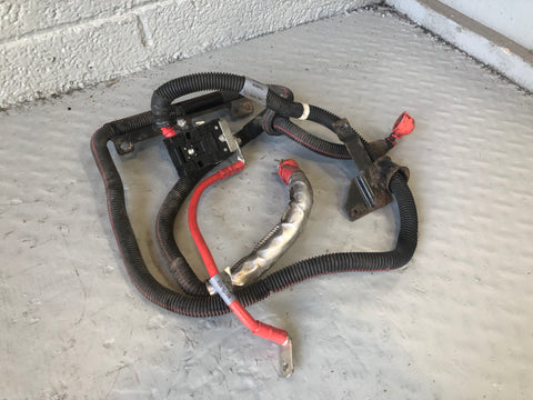 Range Rover Sport Positive Battery Wiring Loom YTA500390 4.2 V8 Supercharged