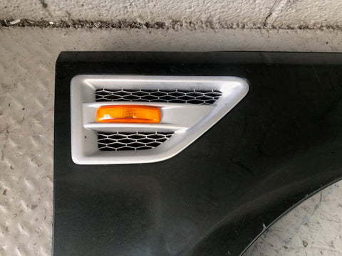 Freelander 2 Front Wing Off Side Tonga Green Land Rover 2006 to 2014 J31076