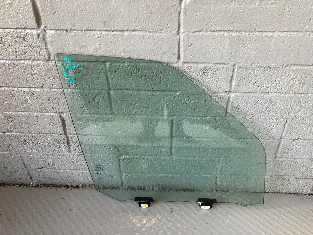 Range Rover Sport Glass Front Door Window Off Side Double Glazed L320 D11096
