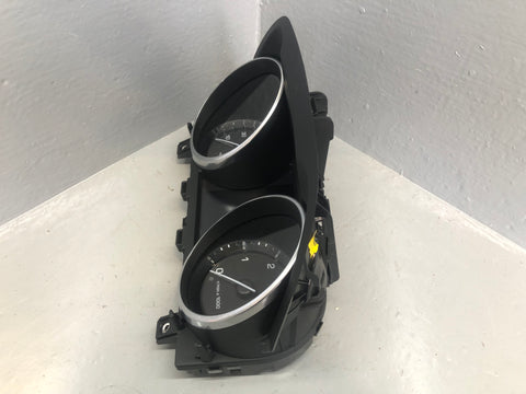 Range Rover Evoque Instrument Cluster Speedo FJ3210849BA 2011 to 2015