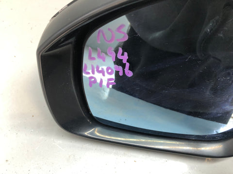 Range Rover Sport Mirror Near Side Left Powerfold L494 2014 to 2018 L14096
