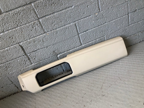 Range Rover Sport L494 Dashboard Panel Trim Ivory DK62 04268 C 2013 to 2017