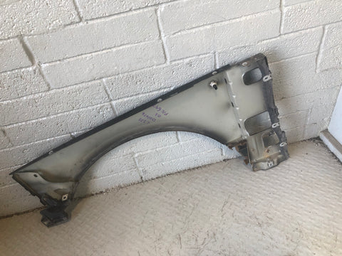 Range Rover L322 Off Side Wing Java Black Facelift 2006 to 2009 D01076