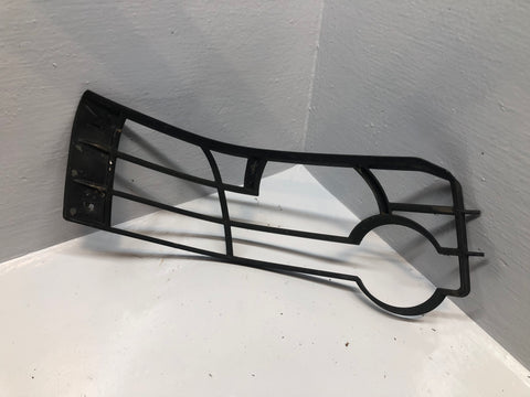Freelander 1 Headlight Guards Pair Set VUB501390 Land Rover L314 2004 to 2006
