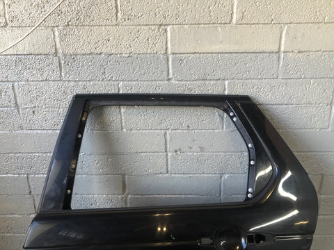 Discovery Sport Door Near Side Rear Santorini Black L550 Land Rover L12086
