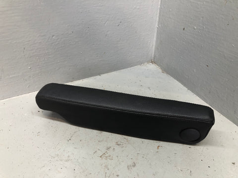 Discovery 3 Armrest Black Leather Off Side Front Driver Land Rover J14096