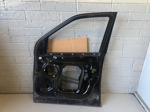 Freelander 2 Door Off Side Front Santorini Black Land Rover 2006 to 2014 L05086