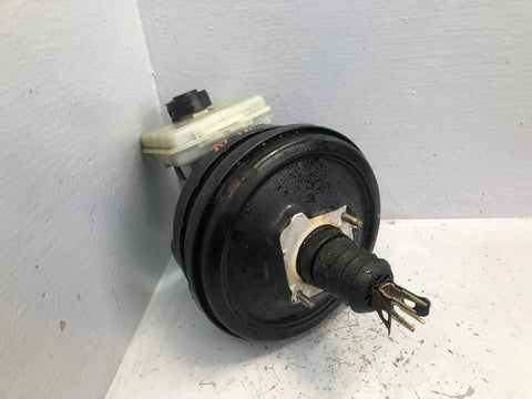 Discovery 2 Brake Servo and Master Cylinder TD5 Auto Land Rover 1998 to 2004