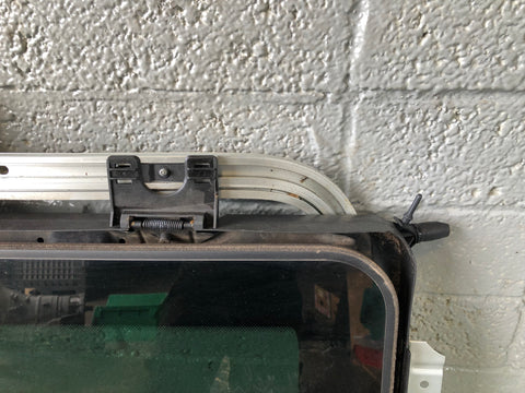 Range Rover L322 Sunroof Glass Cartridge Frame Assembly 2006 to 2010 D26086