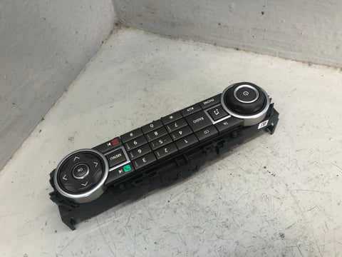 Freelander 2 Stereo Phone Panel Switch Control DH52-18C858-AA 2011 to 2014