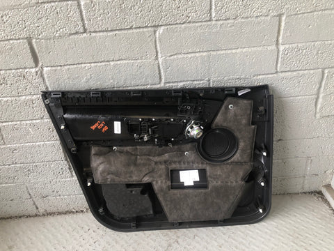Discovery Sport Door Cards Set of 4 in Black L550 Land Rover 2014 to 2019 L12086