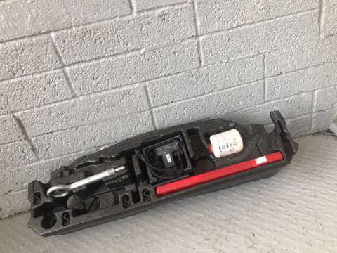 Discovery Sport Tool Storage Boot Kit L550 Land Rover 2014 to 2019 L15066