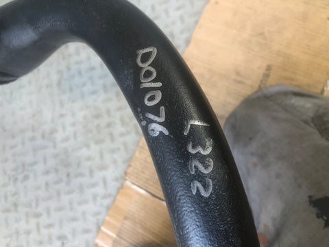 Range Rover L322 Fuel Filler Neck Pipe with Cap Diesel 3.6 TDV8