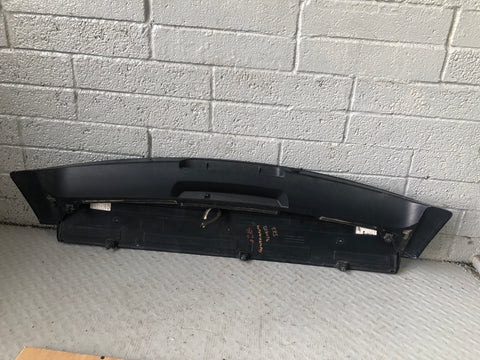 Range Rover Sport Spoiler Tailgate Roof Santorini Black 820 Autobiography D16076