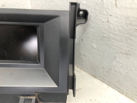 Discovery 4 Display Screen LCD Radio Land Rover BJ32-18B955-AE 2009 to 2014