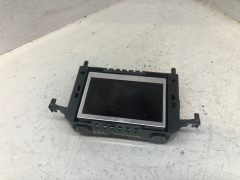 Freelander 2 Display Screen Radio / Audio DH52-18B955-AC Land Rover 2011 to 2014