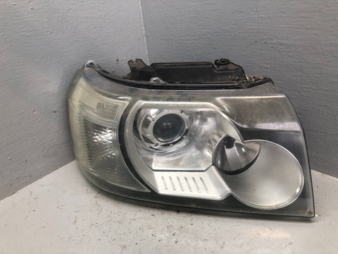 Freelander 2 Xenon Headlights Pair Spares or Repairs Land Rover R26095