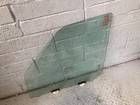 Range Rover Sport Glass Front Door Window Near Side Double Glazed L320 L28096