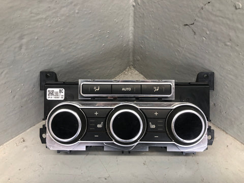 Range Rover L405 Rear Heater A/C Control Panel DPLA-18D687-BC 2013 to 2017