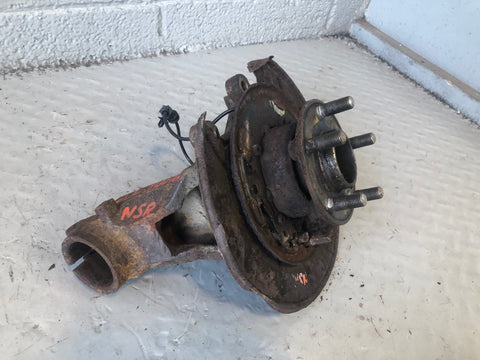 Freelander 2 Rear Hub Near Side Assembly with ABS Sensor 2006 to 2014 J31076
