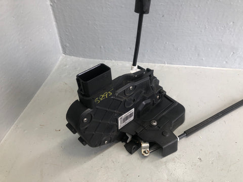Range Rover Evoque Door Lock Actuator Near Side Front EJ3A-21813-CA 2011 to 2015