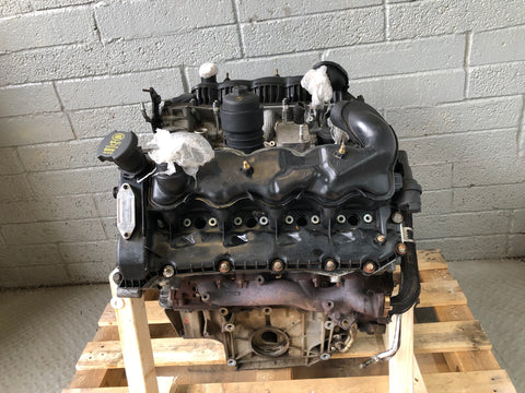 TDV8 Engine Range Rover L322 3.6 TDV8 Diesel 124K 368DT D26086