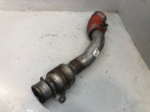 Range Rover L405 Intercooler Turbo Pipe Metal Off Side 4.4 SDV8 CPLA-9E788-DF