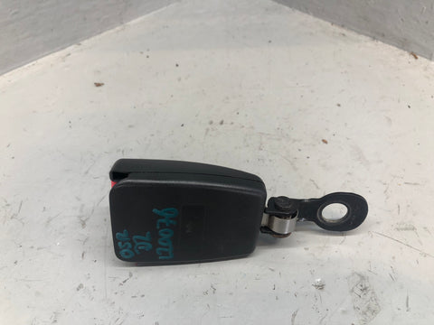 Discovery 2 Seat Belt Buckle Clasp Off Side Rear Land Rover 1998 to 2004 L20076