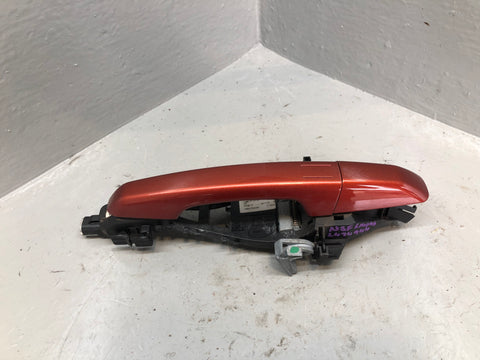 Range Rover Sport Door Handle Exterior Near Side Front L494 Chile Red LRC 944
