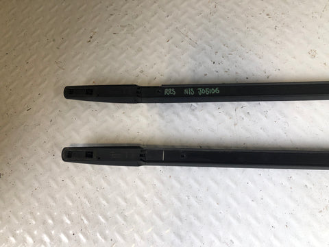 Range Rover Sport Roof Rails Pair of L320 2005 to 2013 Land Rover