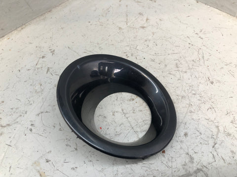 Discovery 4 Fog Light Bezel Front Bumper Sumatra Black Near Side L319 Land Rover