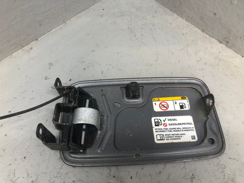 Range Rover L322 Fuel Filler Flap in Stornoway Grey 2002 to 2013