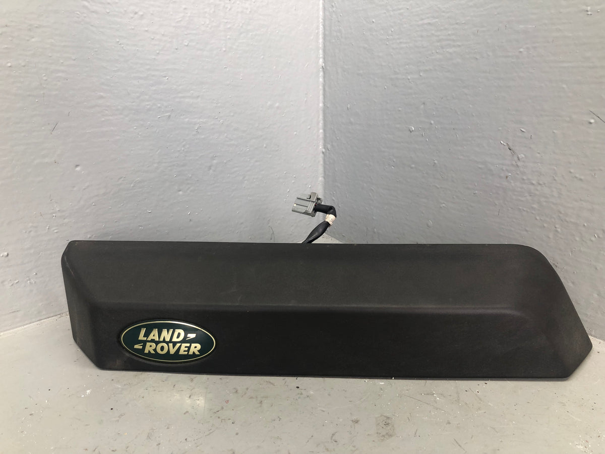 Discovery 3 Tailgate Handle Complete LR073594 Land Rover 2004 to 2009 J17076