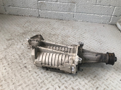Range Rover L322 Supercharger 308034 Supercharged 4.2 V8 2005 to 2009