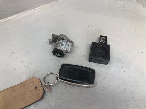 Range Rover Sport Key Set Control Module with Door Lock 2009 to 2013 D16076